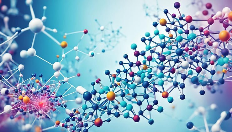 Complex Molecule Structures