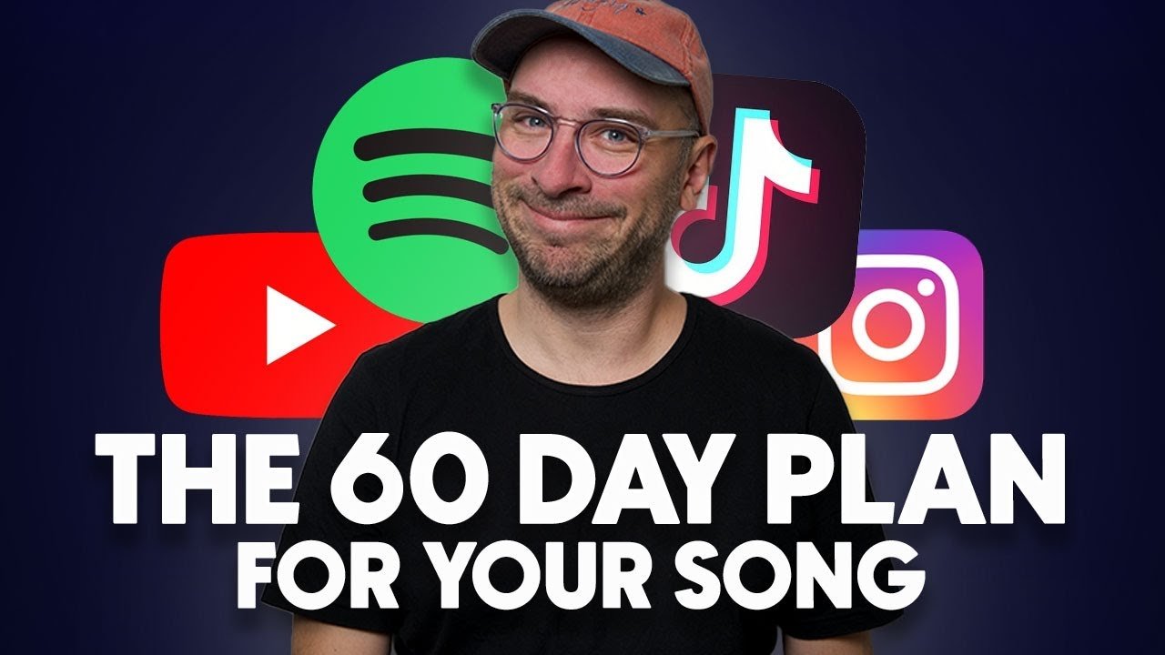 How To Promote A Single In 2024 THE 60-Day song release Plan